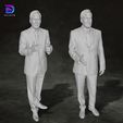 0.jpg Breaking Bad Better Call Saul Goodman Figure 3D Print Model