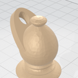 Bishop_Keyring.png Free STL file Bishop Chess Piece・3D printable model to download, isaac7437