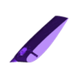 Wing1R.stl Spitfire wing test file