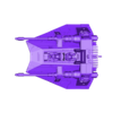 speeder_Apilots.stl T47 Airspeeder (star wars legion scale)
