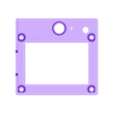 LCD12864_display_front.stl Protonix r.1.1 3D printer