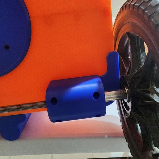 20240228_203503.jpg Custom Disc Golf Cart