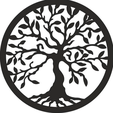 tree2.png Beautiful Tree Of Life Book Support bookend support