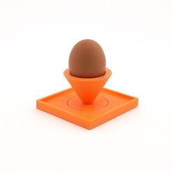 3244d692f1b489f40935895499c9a6fa_1447693805040_IMG_3926.jpg Free STL file Balancing Egg Cup・3D printable object to download