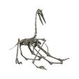 04.jpg Quetzalcoatlus, complete 3D skeleton