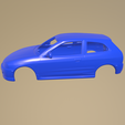 d16_012.png Mitsubishi Colt hatchback 1998 Printable Car Body