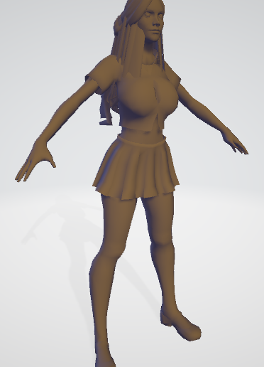 Image-2.png 3d 模型克拉拉-奥斯瓦尔德