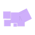 pita-01.stl POTS - BOX - PEN HOLDER - Pythagorean design