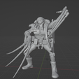 Steve-armor.png Steve the Human Guardsman