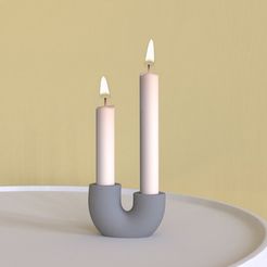 il_794xN.3127444842_1621.jpg U Double Candle Holder Candlestick