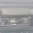 20180624_144727.jpg Double din to Single din with aux switch mount hole