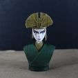 6Bust1.JPG Avatar: The Last Airbender - Avatar Kyoshi Statue