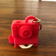 WhatsApp-Image-2023-02-12-at-17.40.38-1.jpeg Fichier STL Appareil photo Polaroid Souvenir Mini・Design à télécharger et à imprimer en 3D