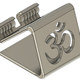 Image_1.png STL-Datei Phone Holder Phone stand Ohm・Design für 3D-Drucker zum herunterladen