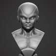 Frieza_Bust_Preview.png Frieza - Tribute bust