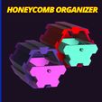 3.jpg Honeycomb Organizer Box