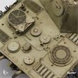 Y12.jpg Panther Ausf. G Engine Details [Modular Master Set] FM25-039