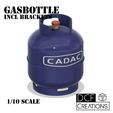 Gasbottle-CAD.jpg Scale Propane bottle with brackets.