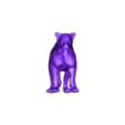 OBJ.obj DOWNLOAD LIONESS 3d model - animated for blender-fbx-unity-maya-unreal-c4d-3ds max - 3D printing - LION - LIONESS - CAT - PREDATOR - RAPTOR - FELINE