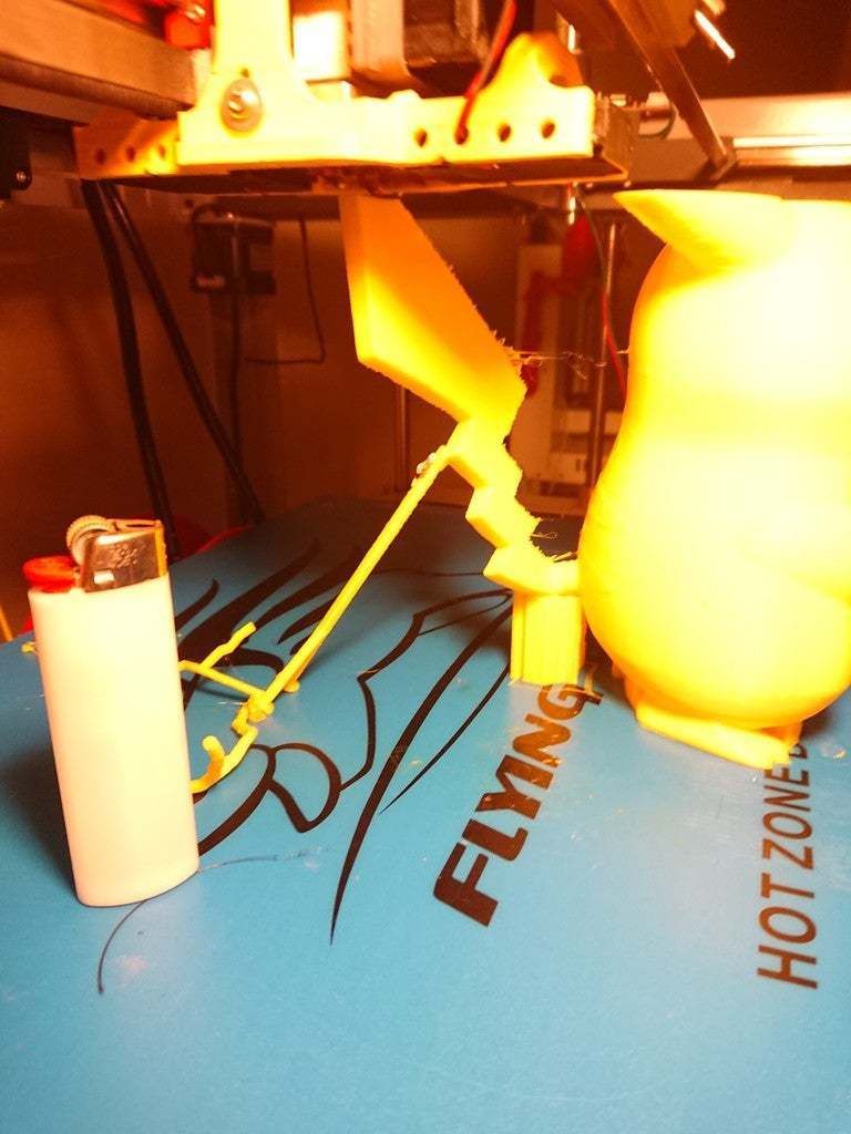 Download free STL file Instant solution for support structure • 3D printer model ・ Cults