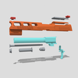 截屏2024-11-01-16.54.42.png Sig P320 Pro-Cut M18 Slide - VFC Airsoft GBB Replacement Part