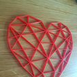 20220113_103838.jpg Geometric Heart Decoration