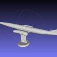 sk50.jpg Skylon Spaceplane Miniature