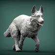 german-shepherd5.jpg 3D-Datei Deutscher Schäferhund 3D-Druck Modell・Design zum Herunterladen und 3D-Drucken
