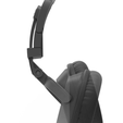 Capture d’écran 2018-05-24 à 11.33.42.png Free STL file Armadillo Headphones・Object to download and to 3D print, DeskGrown