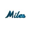 Miles.jpg Miles