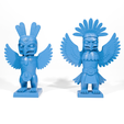 image-4.png Indian totems figures