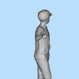Tsundere-boy-with-hat-pointing-to-one-side-character-scene-model-3.png Tsundere boy with hat pointing to one side character scene model