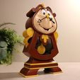 10fb15c77258a991b0028080a64fb42d_display_large.jpg Cogsworth - Beauty and the Beast