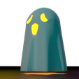 4.png Scary cute Ghost Holloween decoration