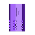 STL_S5_v20_Muzzle_.stl Free STL file Star Wars Naboo S5 Heavy Blaster Pistol・3D print object to download