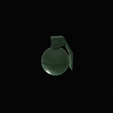 5.png Inspirado en Dayz - Llavero 6M7 Frag Grenade