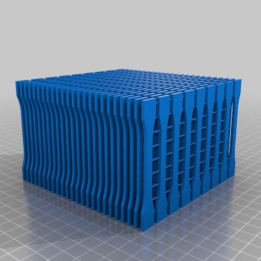 3094549109b70abcb9e4f54c2a9c3f33.png Tensile Strength Test Specimen Generator ISO 527-2, ASTM D638-14