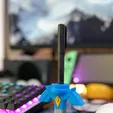 3d-printed-legend-of-zelda-inspired-master-sword-pen-stand-pen-included-741365.webp Master Sword Pen Holder