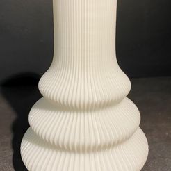 3.jpg Download free STL file Vase jug decorative flower pot gift box • 3D printer object, HIH