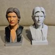 Han Solo Bust