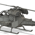 2021-04-30-(8).png DragonHawk VTOL & Rattlesnake L.A.N.G. for 1:12 (6"/15cm) figures