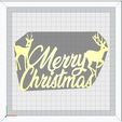 Merry2.jpg Cartello "Buon Natale"