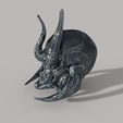 AWESOMESAUCE2.jpg Heavy Metal Horned Skull