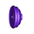 3t front brake drum AWD.stl Roues à l'échelle 1/35 pour camions allemands de 3 tonnes de la seconde guerre mondiale
