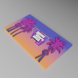 9.png GRAND THEFT AUTO 6 LOGO (with trees) no support required