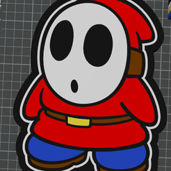 Shy Guy - Cryptid - PRESUPPORTED - SCP 096 - 32mm scale