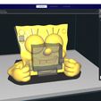11 BOB ESPONJA MACETA.jpg SPONGEBOB POT