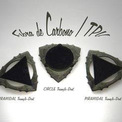 Triangle-Dent Circle'Piramidal.jpg Triangle-Dent Circle'Piramidal - Puas de Guitarra electrica & Bass