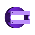 Hopper-top.stl Free STL file Filament extruder based on LYMAN's version・3D printing template to download