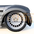 a7.jpg WIDEBODY KIT - BodyKit - FENDER FLARES - Audi R8 Spyder Electric Kids Car TUNING (UNIQUE, RARE, Fender Flares, RocketBunny, Fenders)